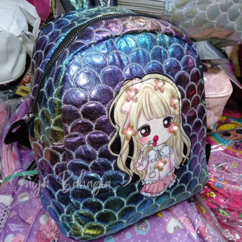 RANSEL FASHION IMPORT WANITA ANAK PEREMPUAN GIRLIE