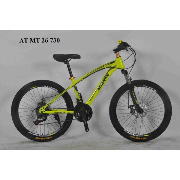  Sepeda  Gunung MTB Atlantis  26 730 New Design 21 Speed 