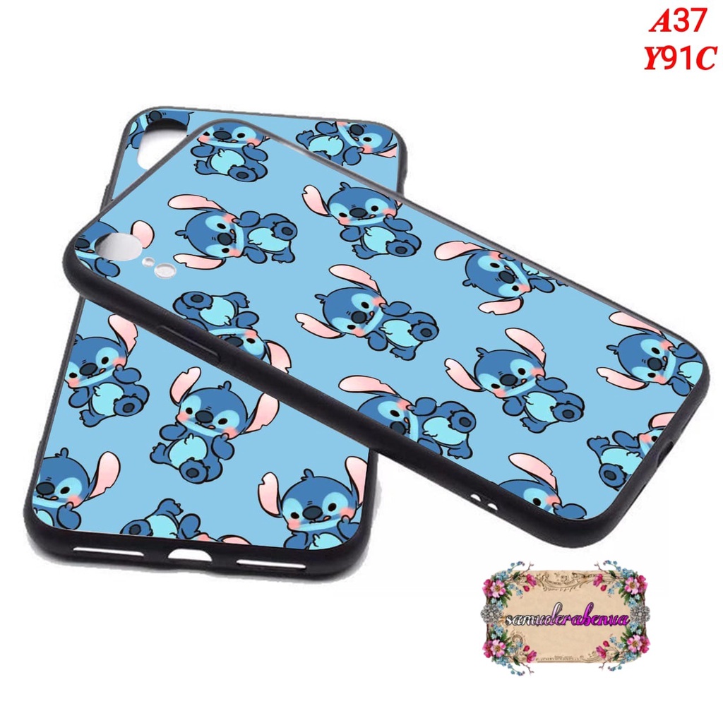 SS011 case STITCH vivo Y53 Y71 y71i Y81 y81c Y83 V5 y65 y69 v5s V5 lite Y91c y1s Y91 y93 y95 SB1236