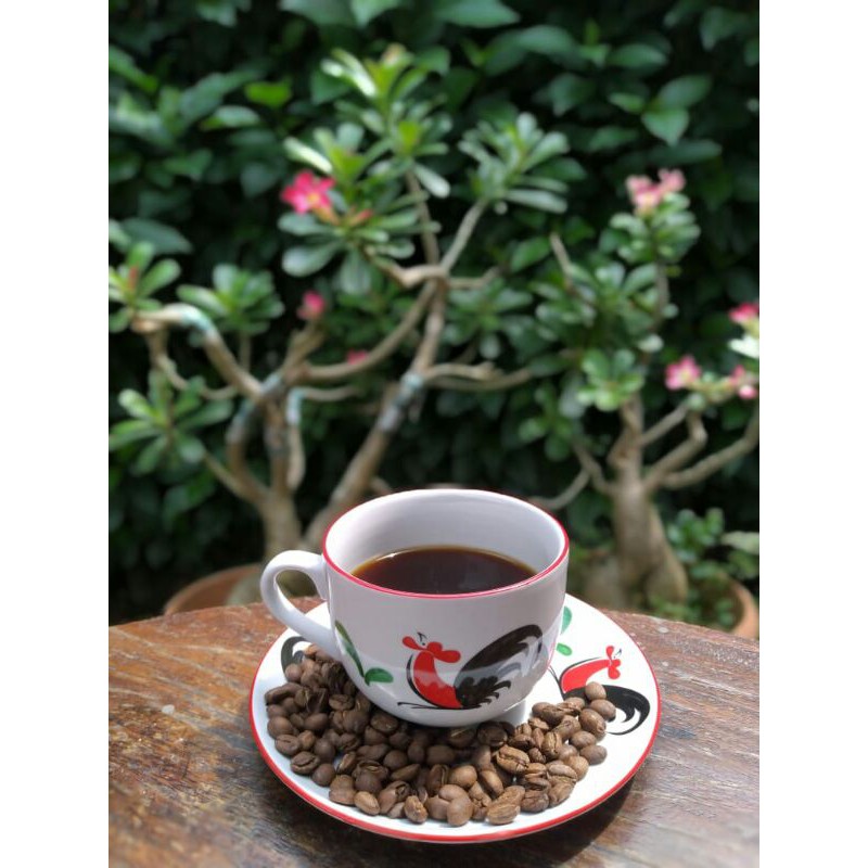 

kopi arabica tempur jepara