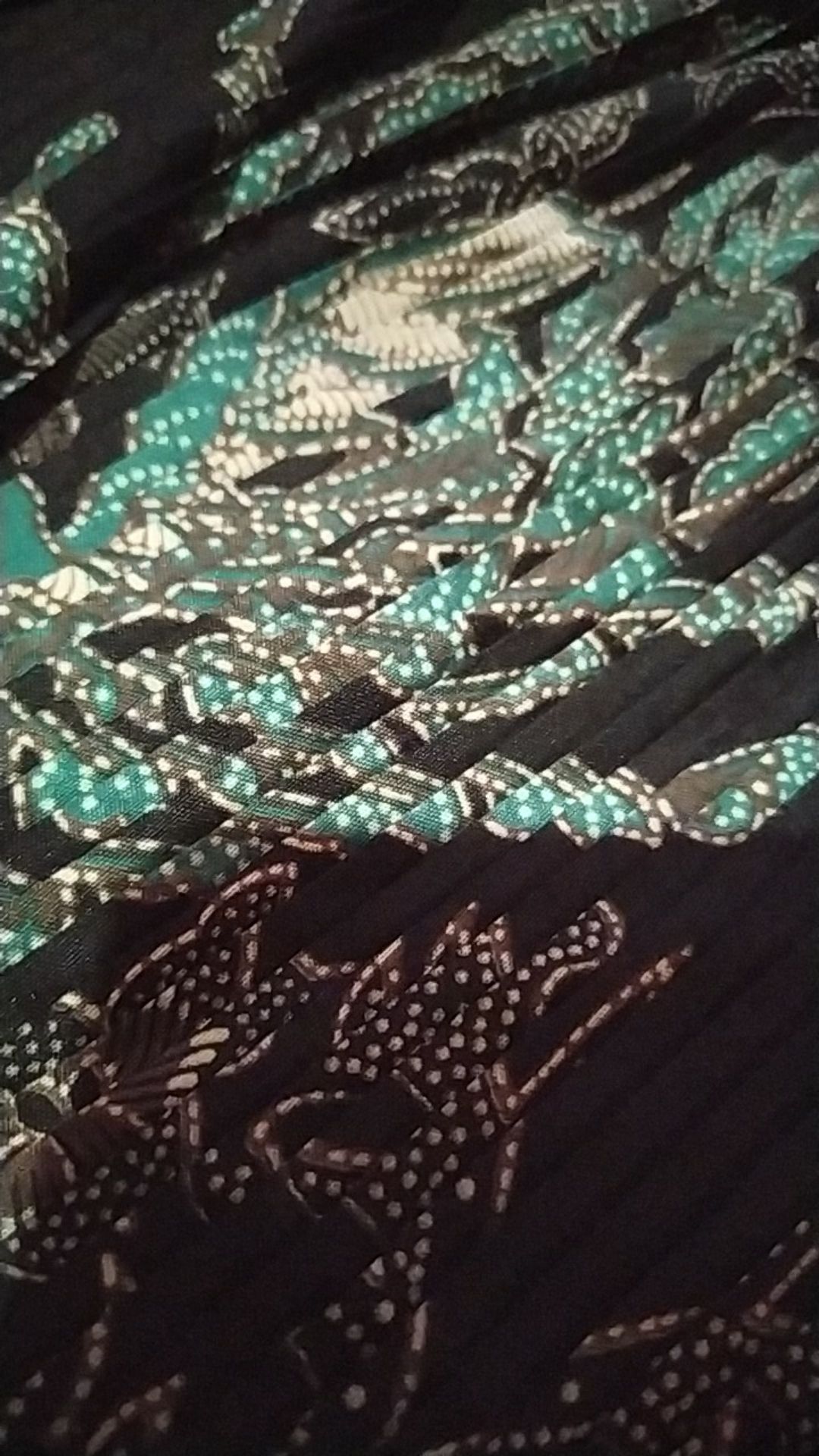 Batik Couple / Baju Batik Couple / Batik Set / Batik Lengan Panjang / Rok Set