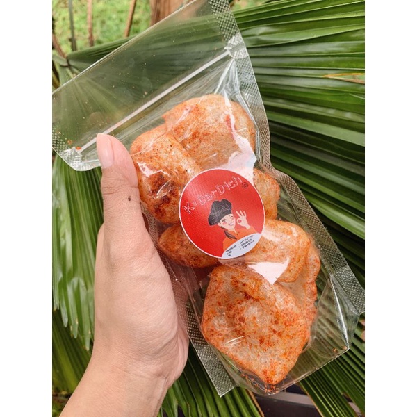 

KeDorokdok Pedas dan Asin