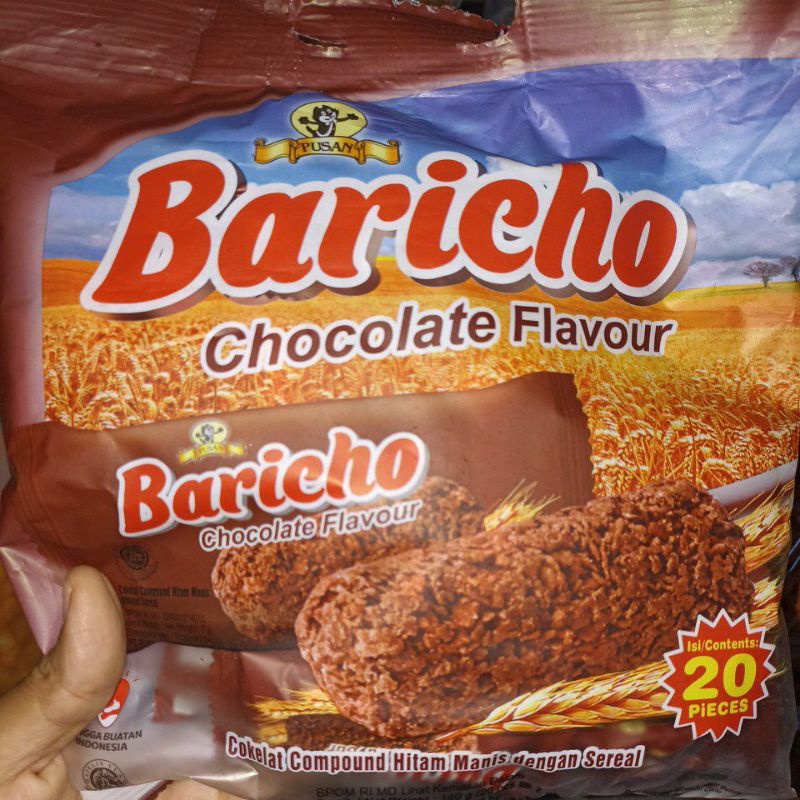 

snack BORICHO