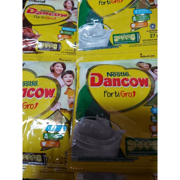 

dancow instan sachet