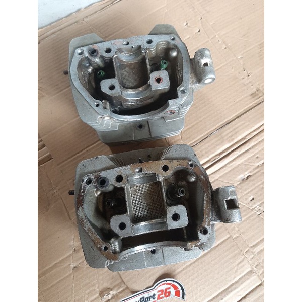 kop bawah Tiger revo kosongan Original copotan