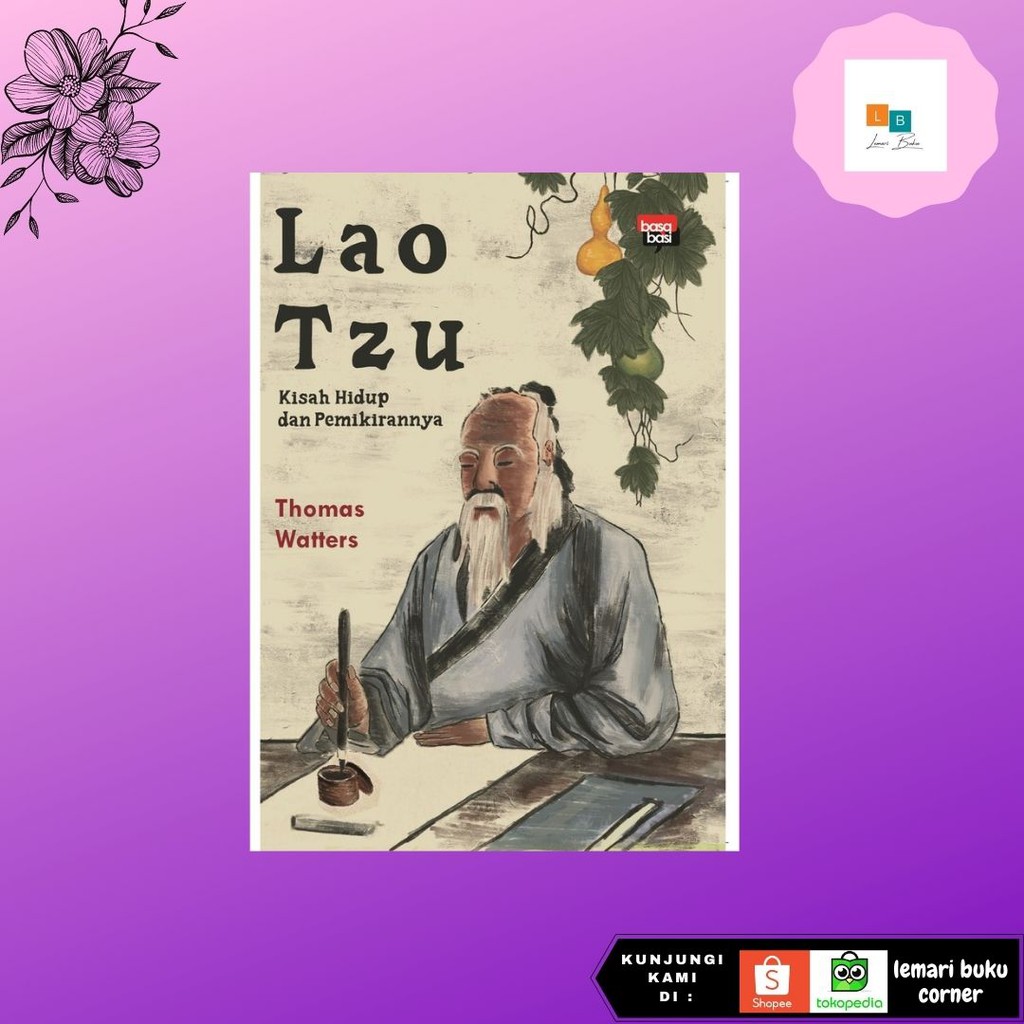 

LAO TZU