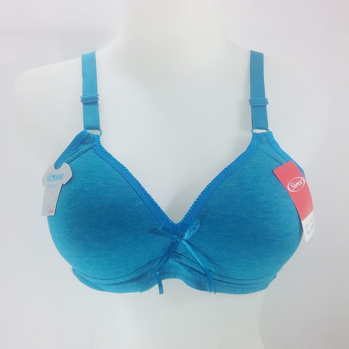 Bra Sorex 11115 Bh Busa tanpa kawat Cup C