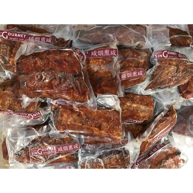 

Babyback Ribs BBQ Ribs