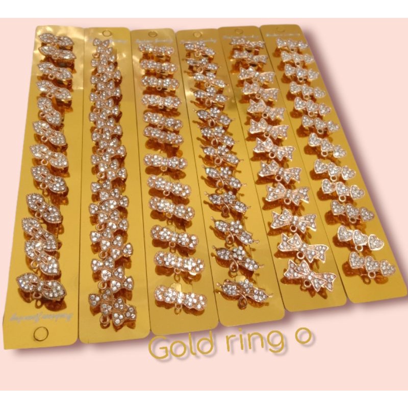 Kepala Bros Dagu isi 12 pcs  Termurah Bahan Handmade Aksesoris Hijab