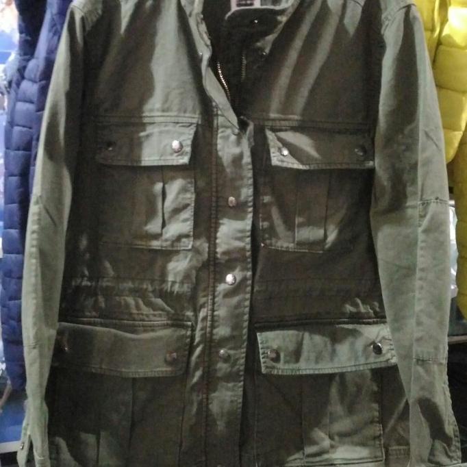 Jaket Parka old navy original Brown