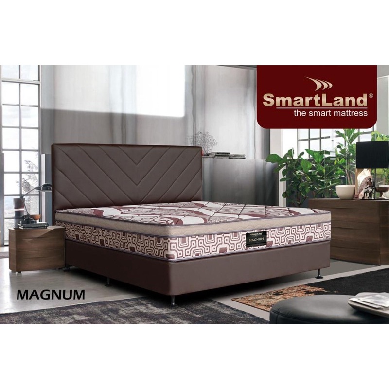 Springbed Kasur Modis Smartland Magnum