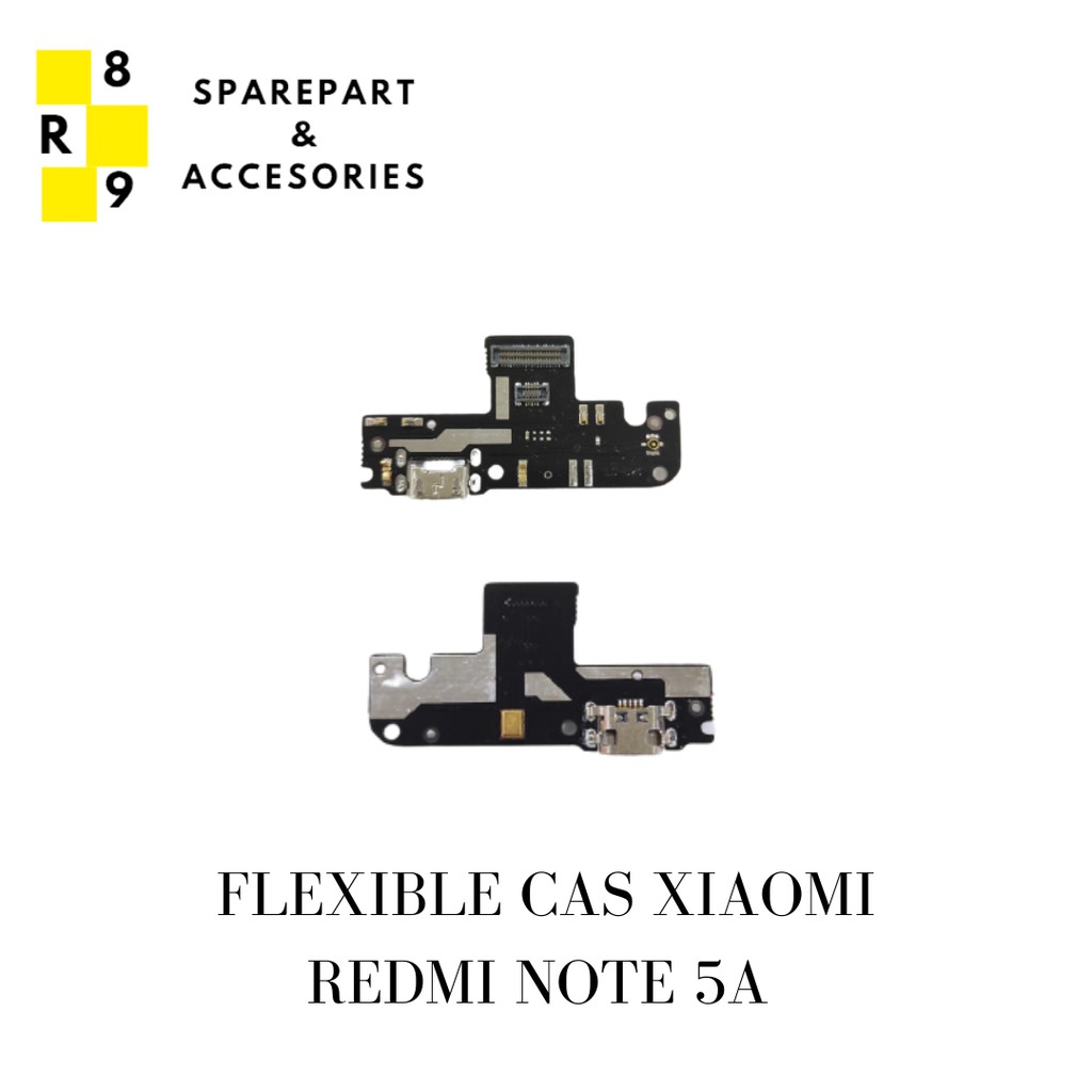 FLEXIBLE CAS / FLEX CHARGER XIAOMI REDMI NOTE 5A