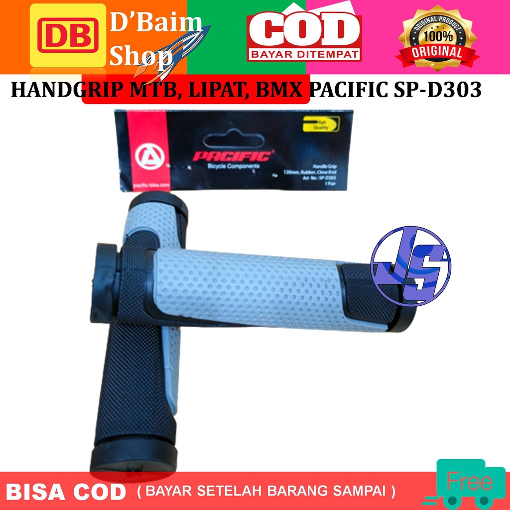 HandGrip Sepeda Pacific SP-D303