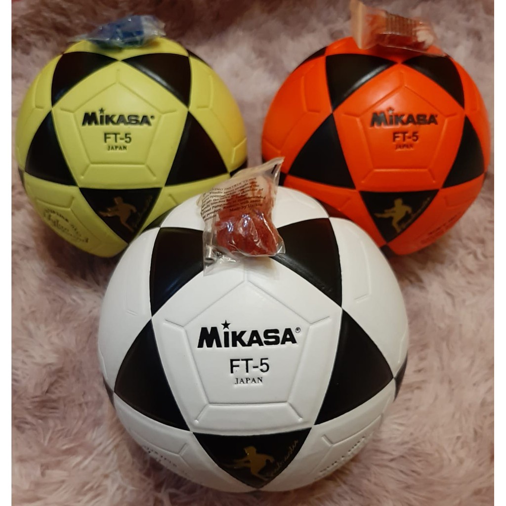 BOLA SEPAK MIKASA / BOLA SEPAK PRES / BOLA SEPAK MIKASA PRES