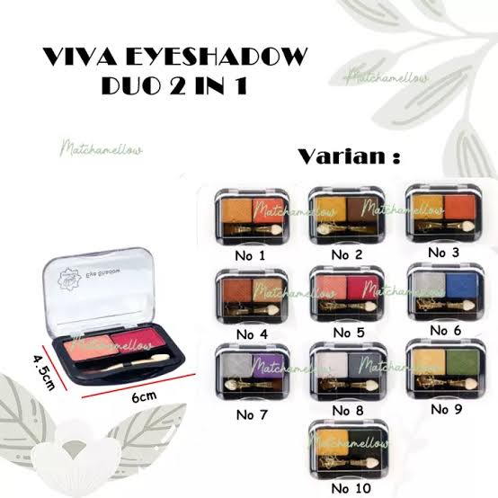 VIVA Eyeshadow