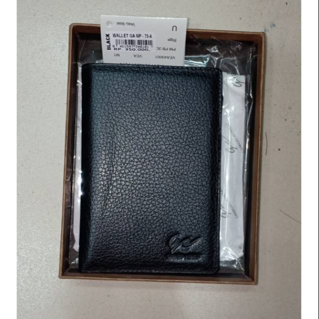 Dompet Giorgio Agnelli