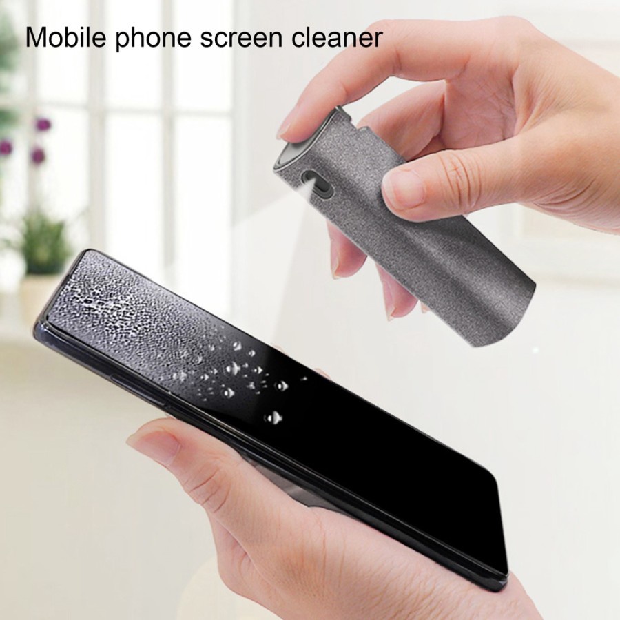 2in1 fingerprint proof screen cleaner