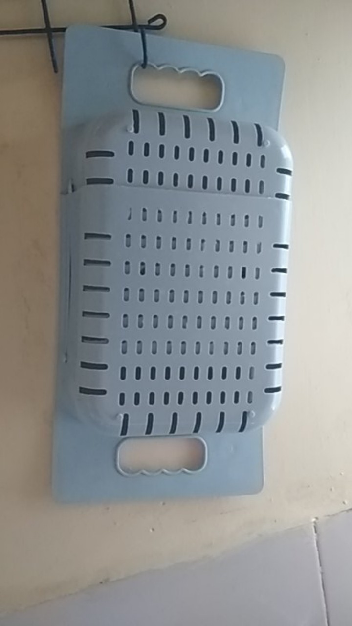 Pencuci Sayur Serbaguna