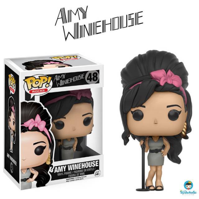 Jual Funko POP! Rocks Amy Winehouse 