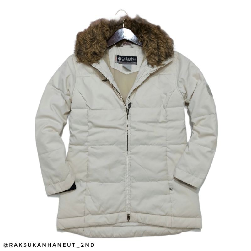 Jaket Bulu Angsa Wanita Columbia