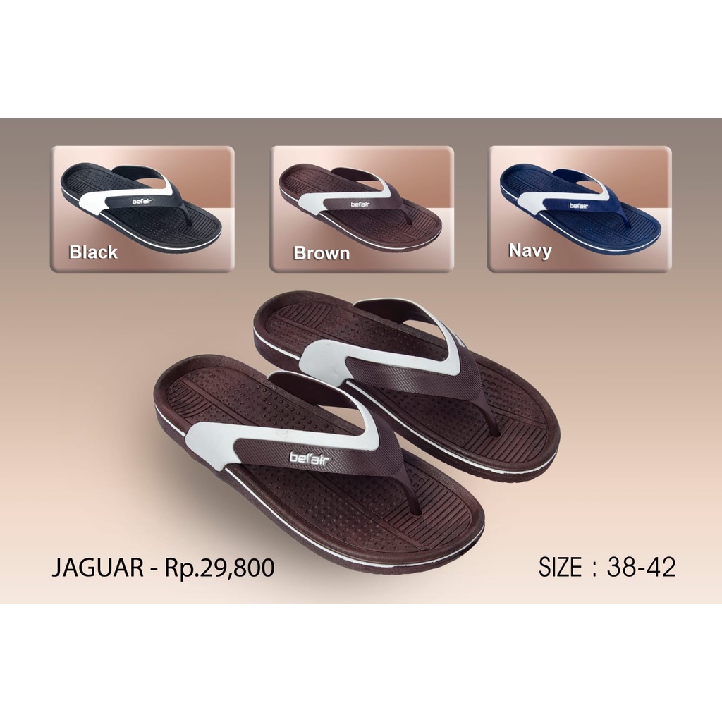 SANDAL JEPIT LAKI LAKI DEWASA KARET LENTUR