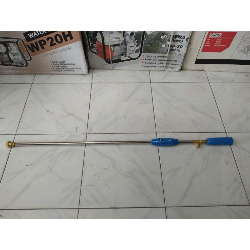 Stik steam 90cm/Gun sprayer  mesin steam 90cm