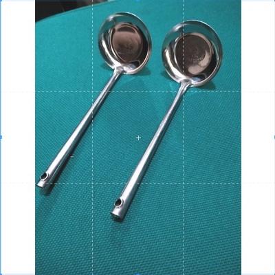 [GROSIR] irus kecil stainles/ irus sayur/sendok takar/ irus dawet/irus kolak