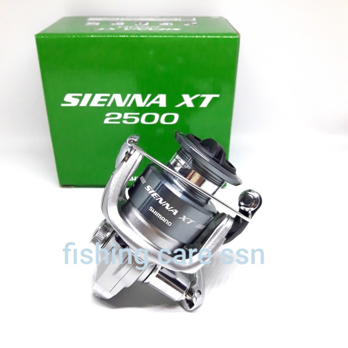 reel shimano siena xt 2500 murah