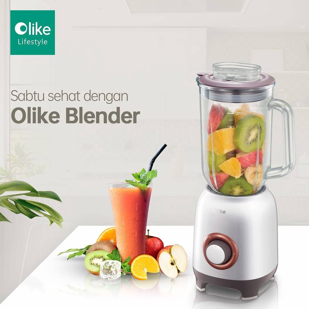 Olike LLJ-A12A1 Blender White