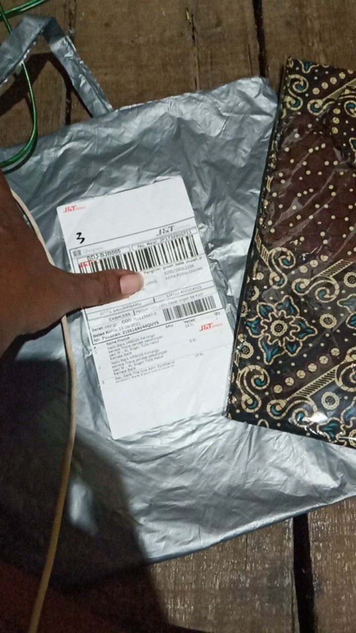 Grosir Batik Murah Pekalongan | New Arrival Distro Batik Pria Sogan Hrb026 Batik Ipnu  Hem Pria Bell