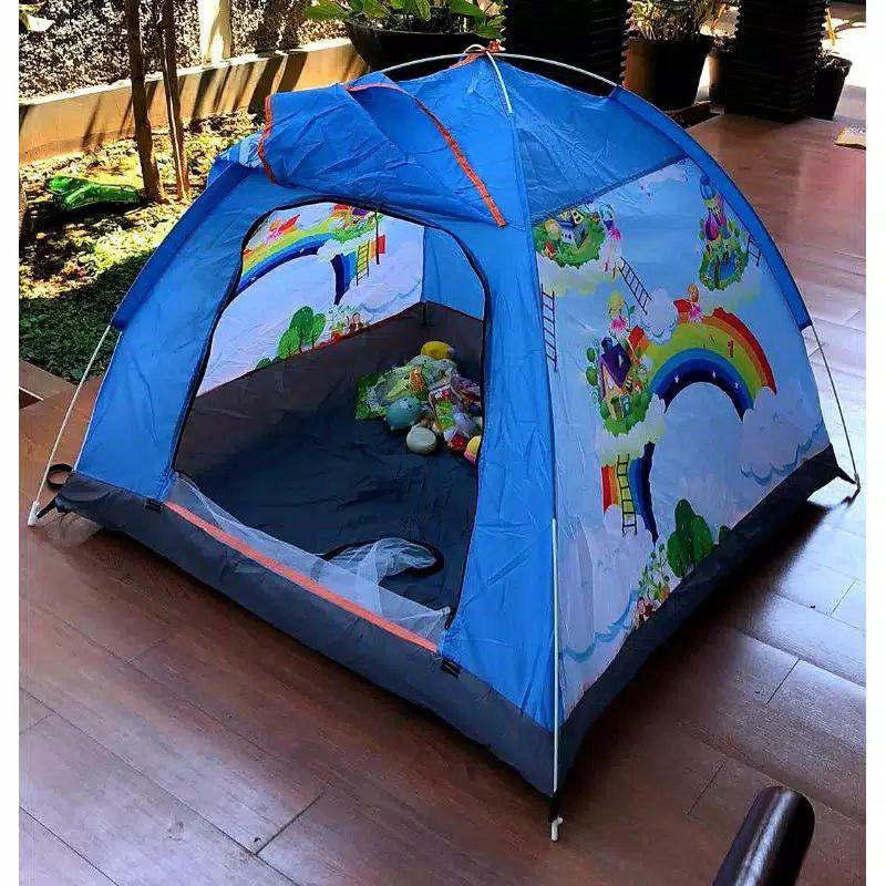 TENDA ANAK / TENDA PERMAINAN ANAK / TENDA OUTDOOR / TENDA ANAK MURAH / TENDA ANAK TERMURAH TERLARIS