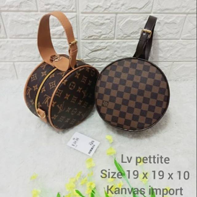 Tas wanita Louis vuitton