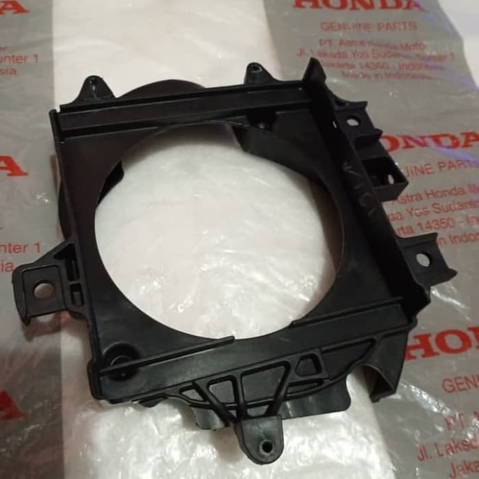 cover dudukan radiator pcx 150 K97 original