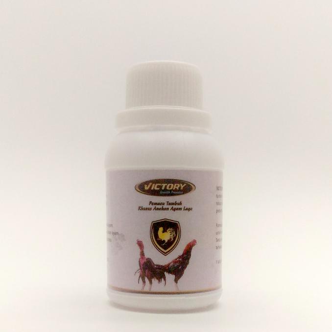 [[BISA COD]] Vitamin Pemacu Pertumbuhan Kusus Anakan Ayam Laga Bangkok Birma Saigon ORIGINAL