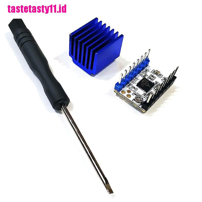 Tmc2208 V1.2 Motor Driver Heatsink Untuk 3d Printer