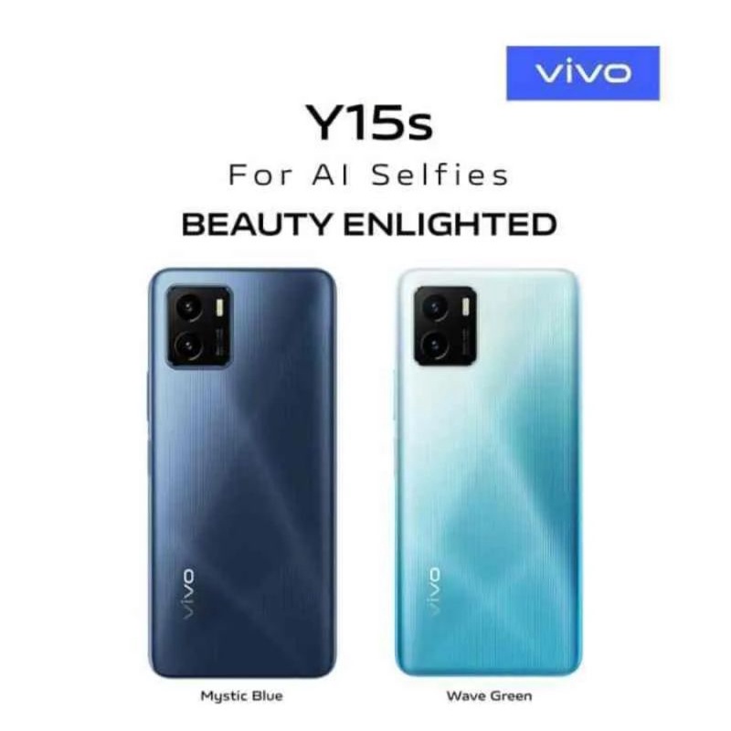 VIVO Y15S 3/64GB