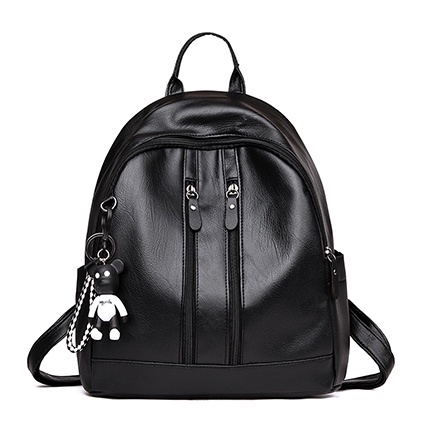 Tas wanita ransel Tas gendong kulit perempuan
