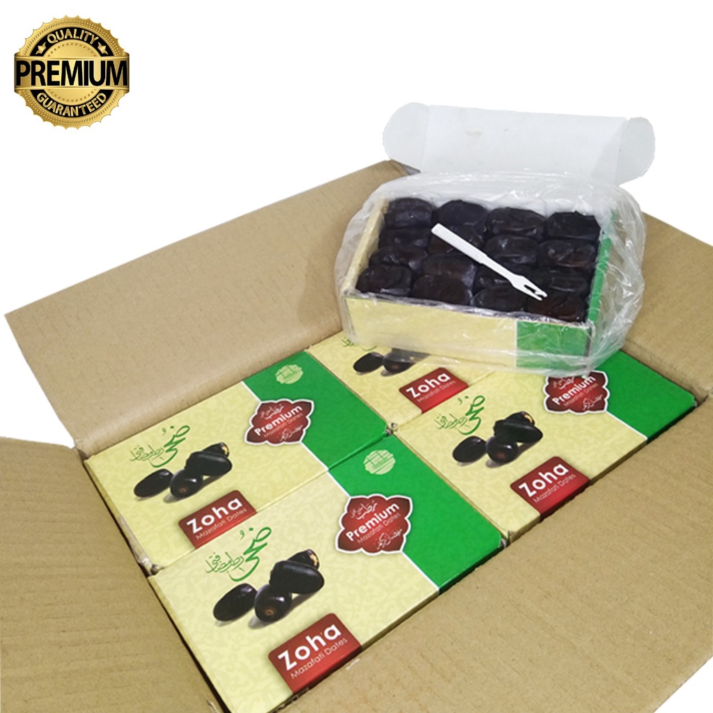 Kurma Zoha mazafati Dates