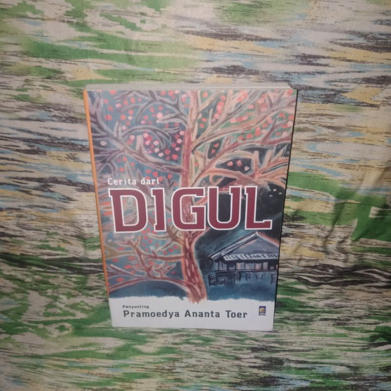cerita dari digul - pramoedya ananta toer