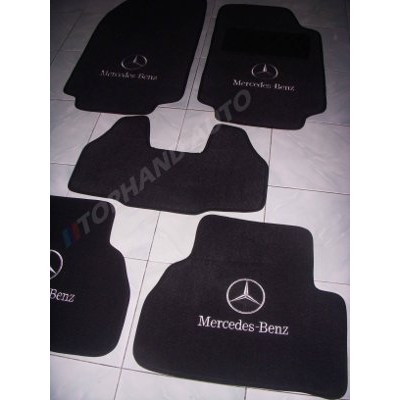 Karpet Mobil Mercy W204 atau Universal tipe C Terbaik