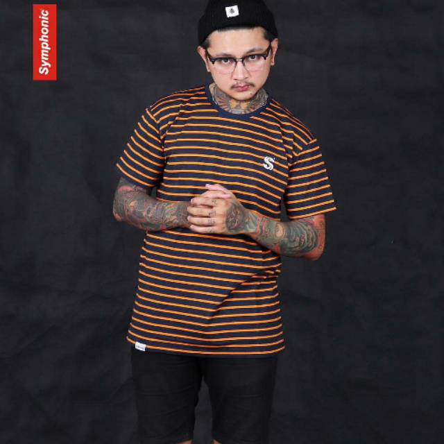 kaos salur symphonic