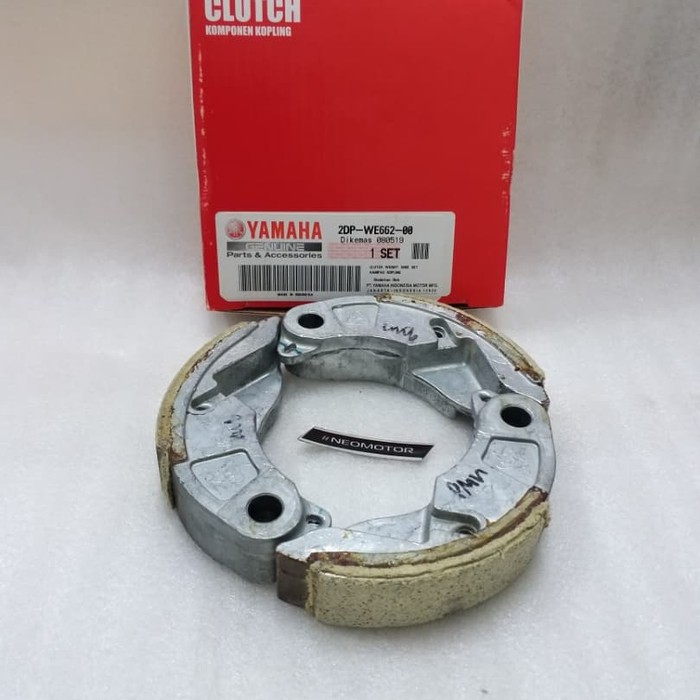 Kampas Kopling Ganda - N Max Asli Yamaha 2DP-WE662-00