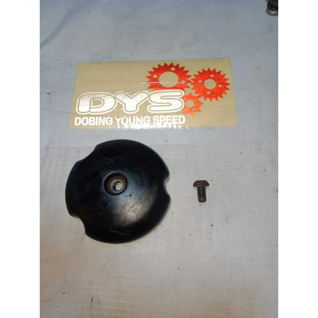 Cover Tutup Filter Oli Plastik Vega Zr Copotan Motor Bekas