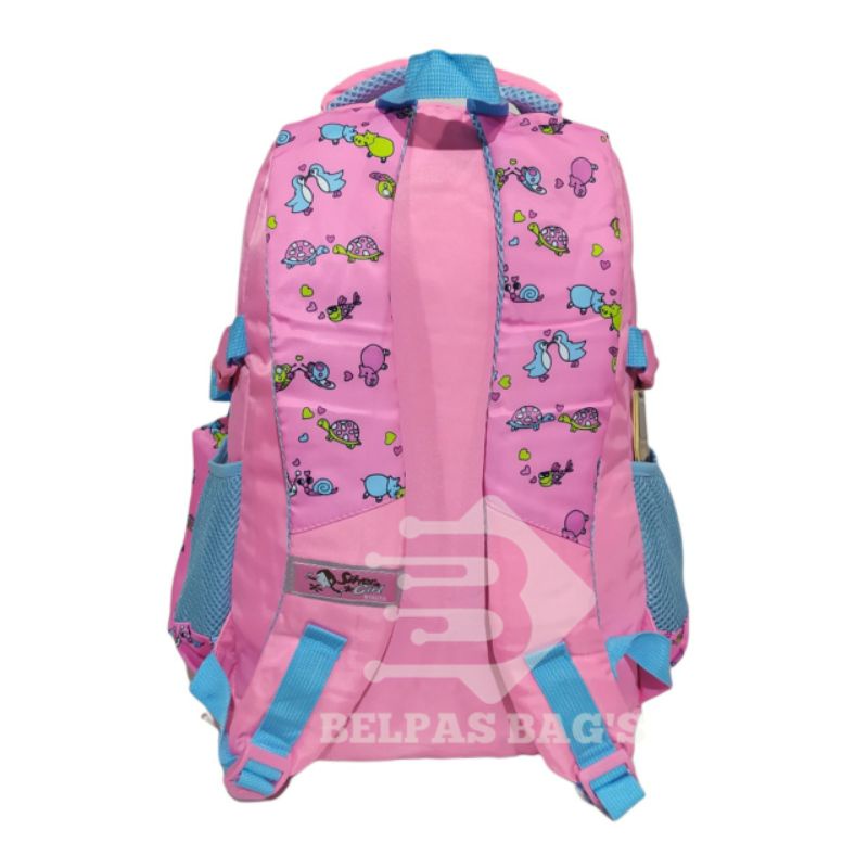 Tas alto silvergirl tas ransel perempuan 71620