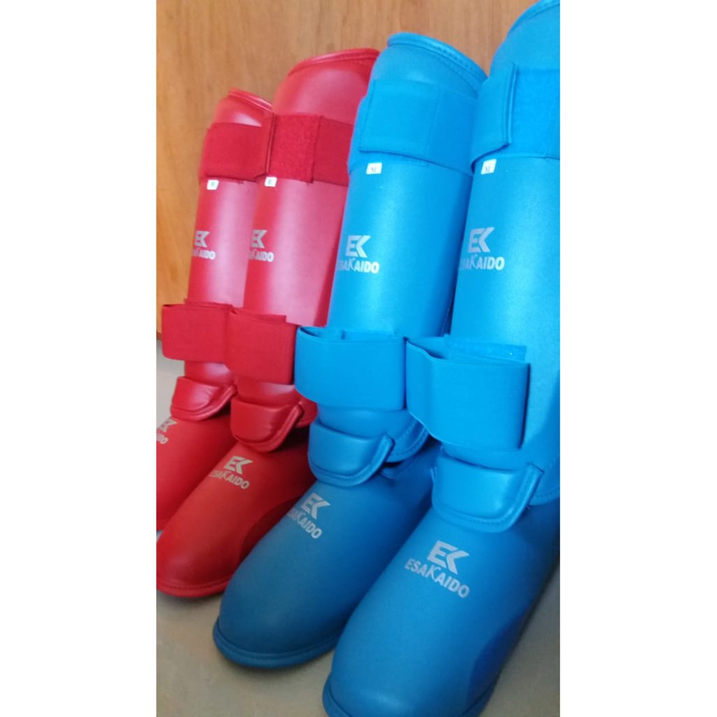 Karate Foot Shin Esakaido