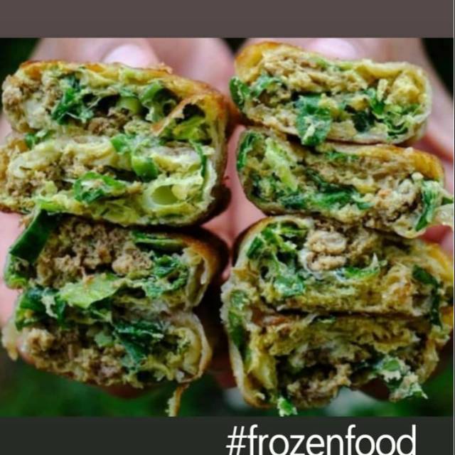 

Home Made Frozen Martabak Isi Daging Premium Tanpa Pengawet
