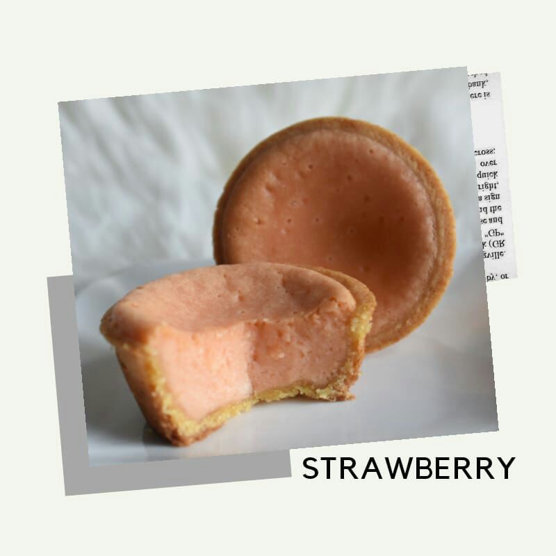 

king egg tart strawberry min 2