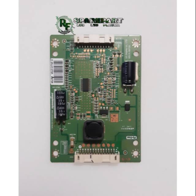 INVERTER TV LG 32LV2130  inverter backlight TV LG 32LV2130