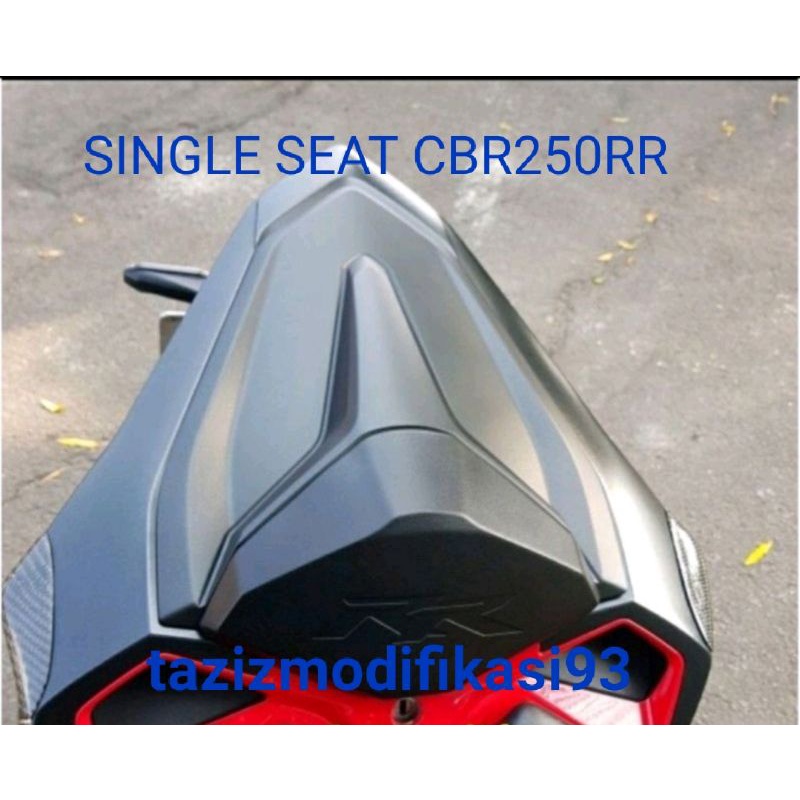 SINGLE SEAT CBR250RR