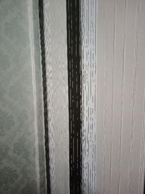 Tertarik!! Premium Wallpaper Batik Bata Anak Batu Klasik Wallpapaer 10meter X 45cm Wallpaper Dinding